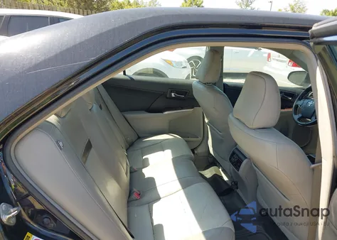 2013 Toyota Camry Se/Xle из США, поврежденный, VIN 4T1BK1FK1DU021144